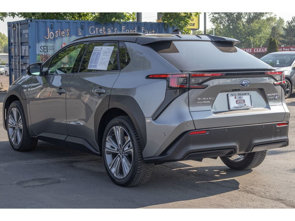 2023 Subaru Solterra Touring