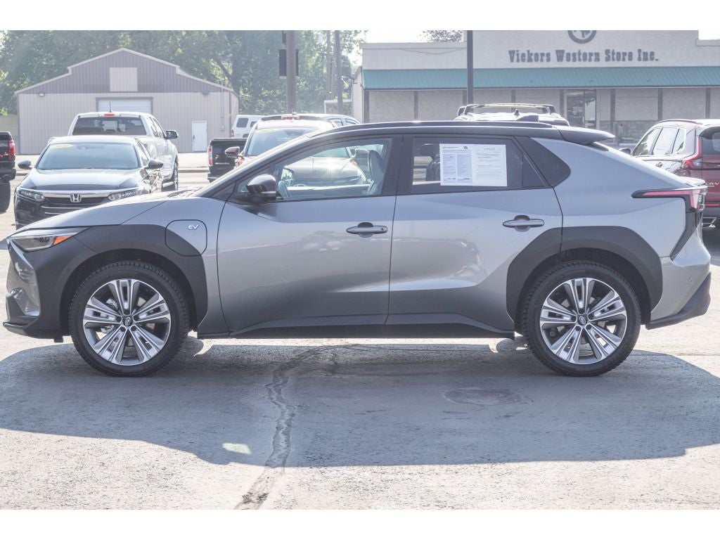 2023 Subaru Solterra Touring