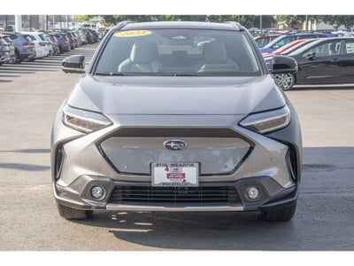 2023 Subaru Solterra Touring