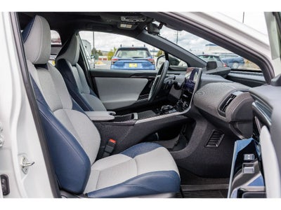 2023 Subaru Solterra Touring