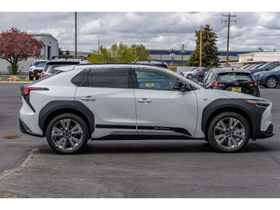 2023 Subaru Solterra Touring