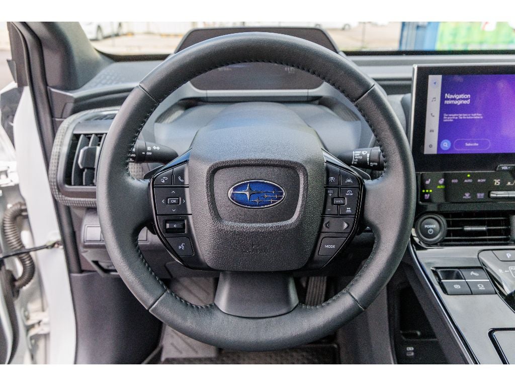 2023 Subaru Solterra Touring