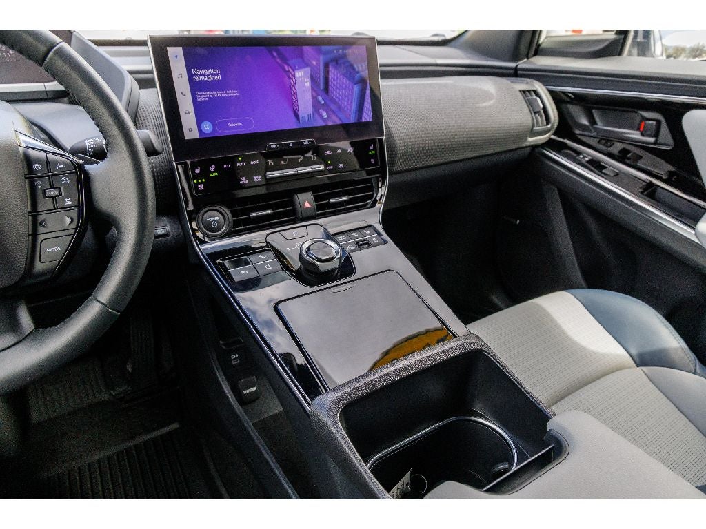 2023 Subaru Solterra Touring