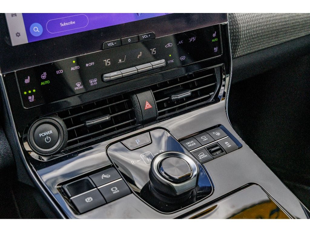 2023 Subaru Solterra Touring