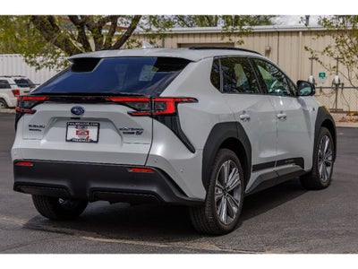 2023 Subaru Solterra Touring