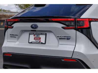 2023 Subaru Solterra Touring