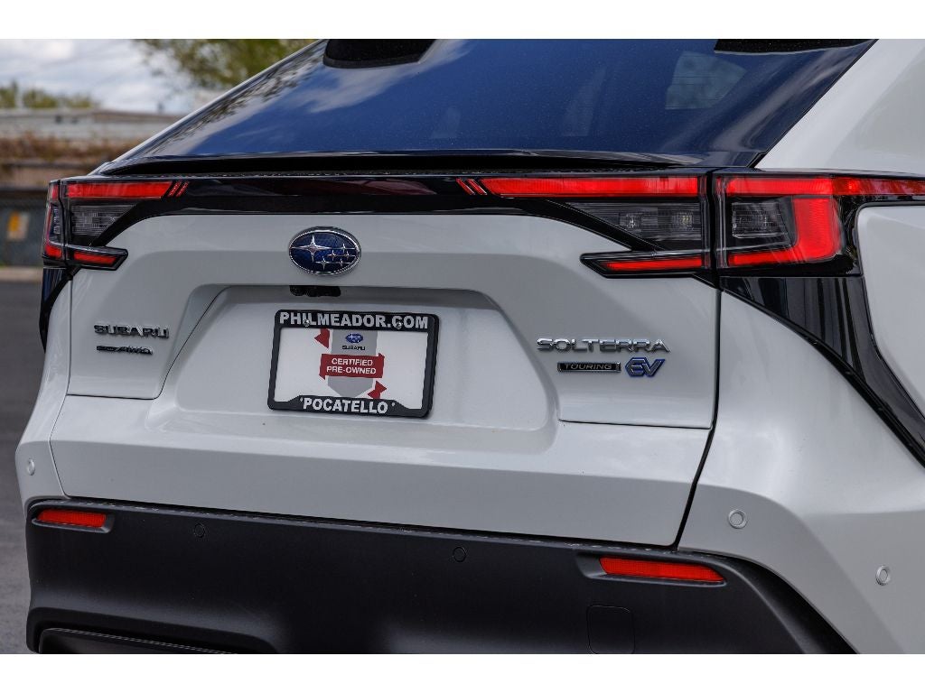 2023 Subaru Solterra Touring