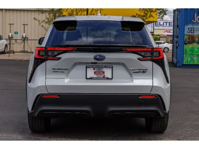 2023 Subaru Solterra Touring