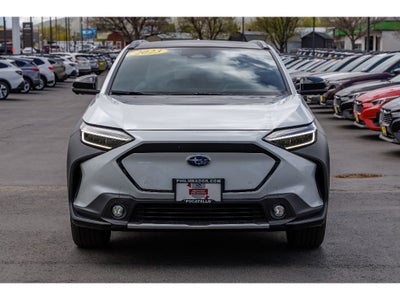 2023 Subaru Solterra Touring