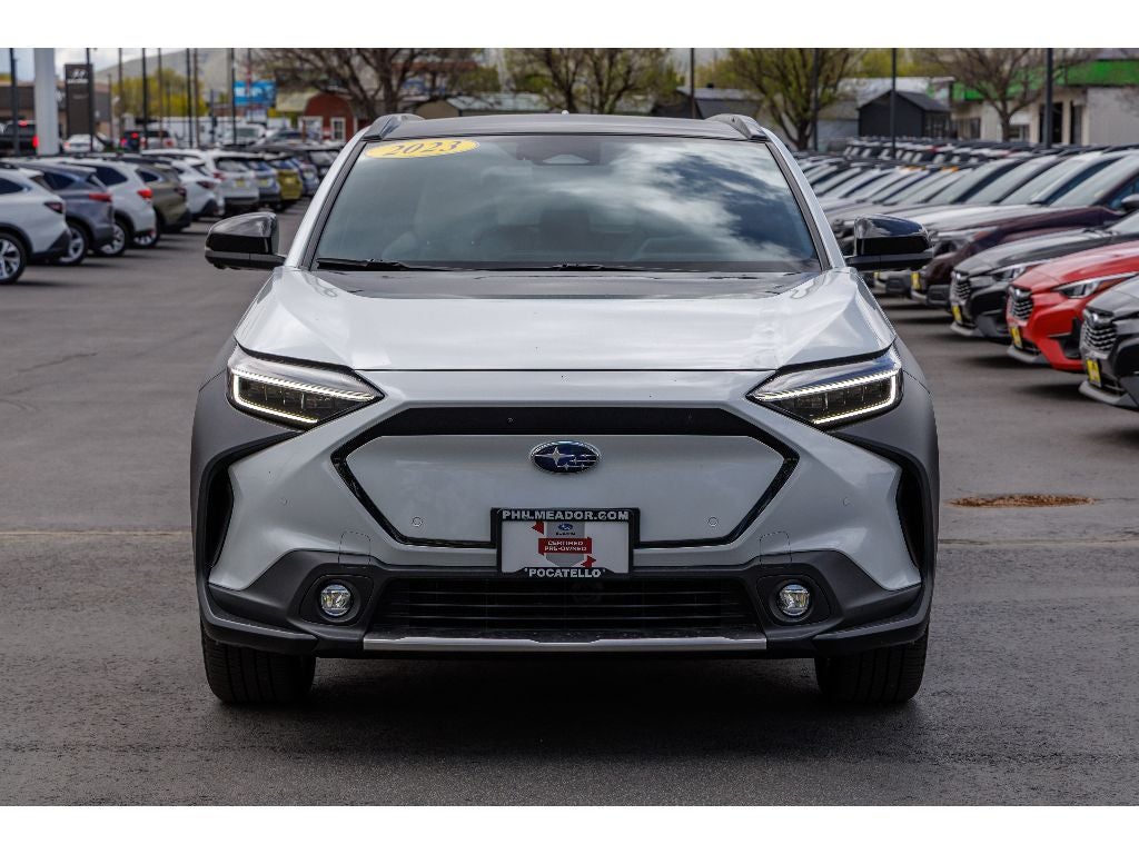 2023 Subaru Solterra Touring
