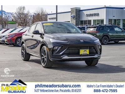 2024 Buick Envista Sport Touring