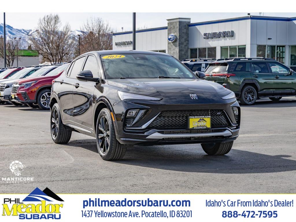 2024 Buick Envista Sport Touring