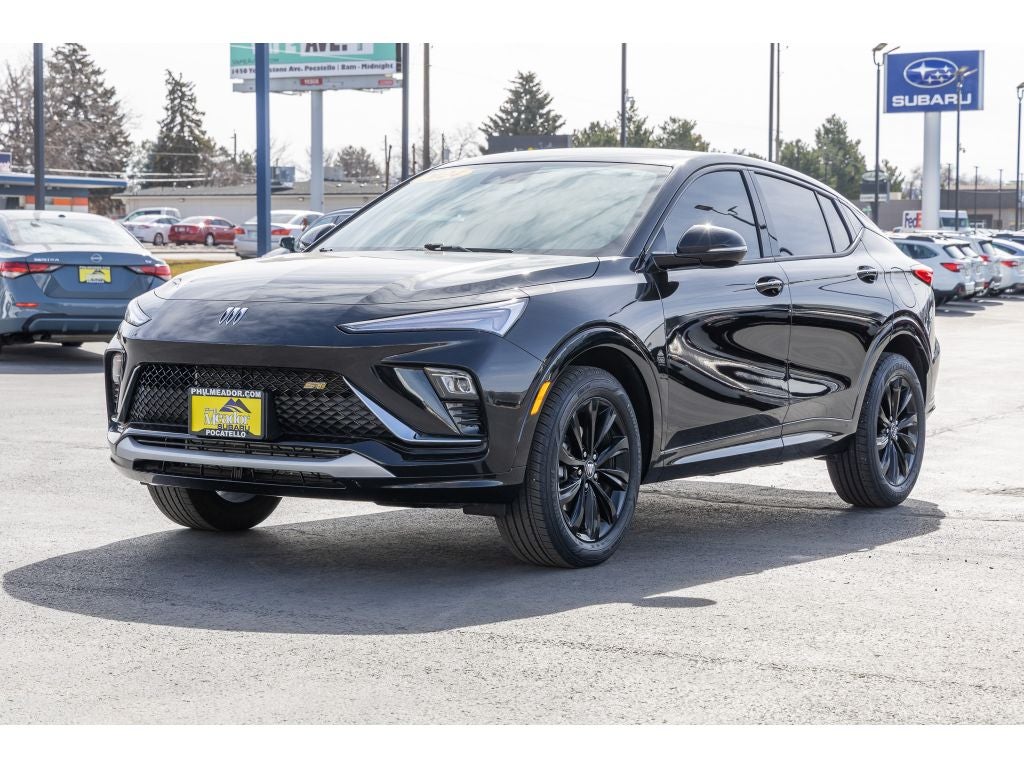 2024 Buick Envista Sport Touring