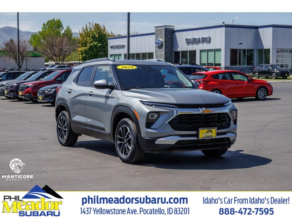 2025 Chevrolet TrailBlazer LT