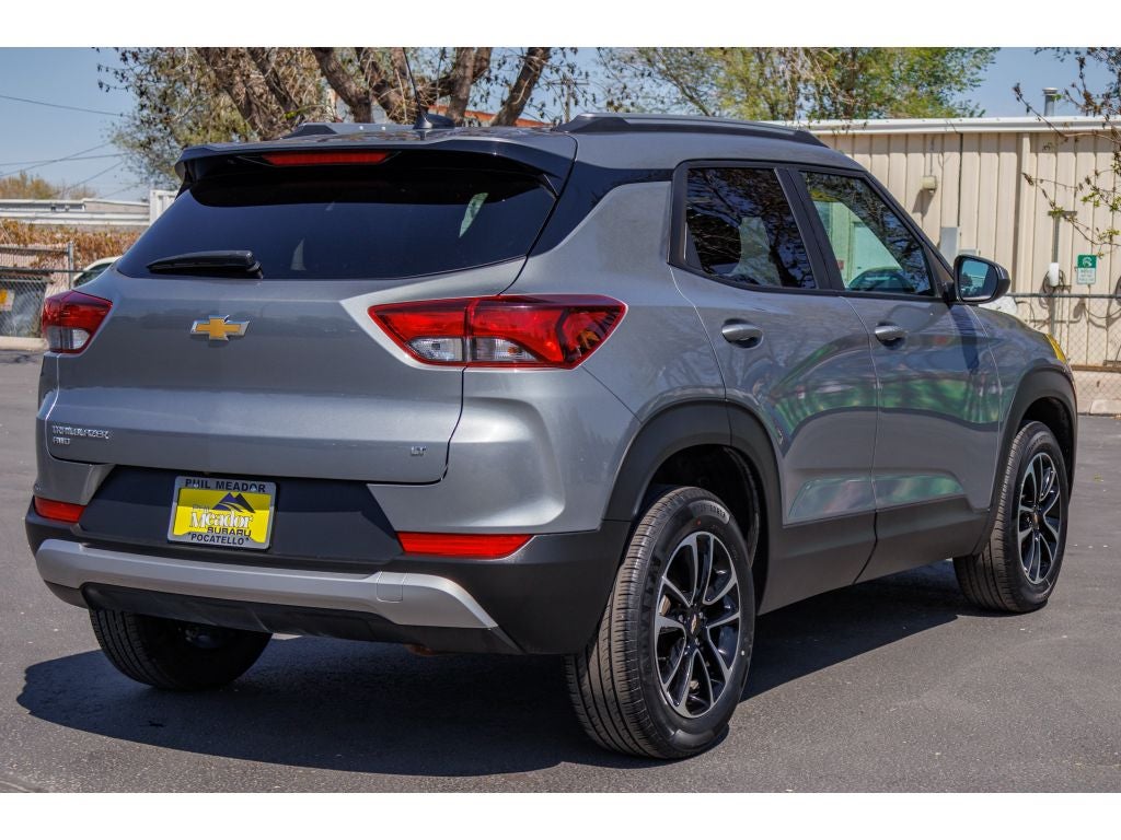 2025 Chevrolet TrailBlazer LT