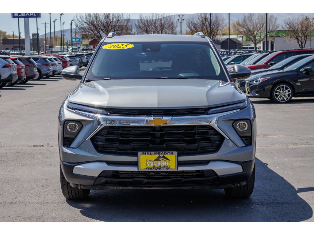 2025 Chevrolet TrailBlazer LT