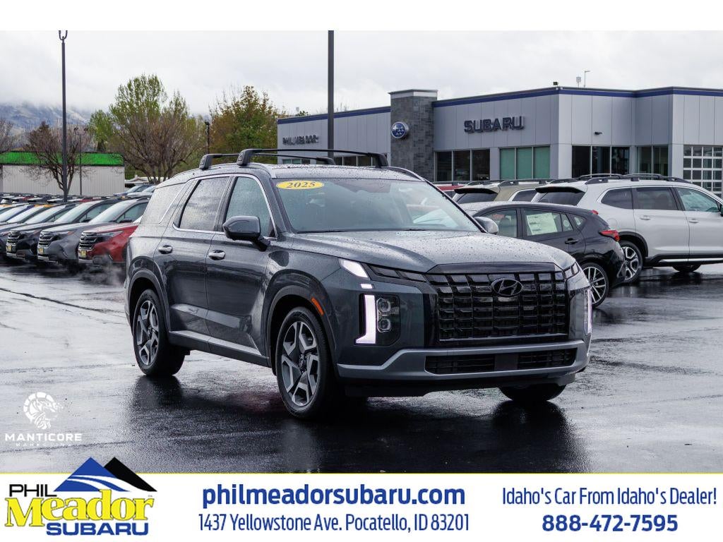 2025 Hyundai Palisade