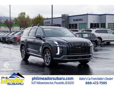 2025 Hyundai Palisade SEL Premium 7P