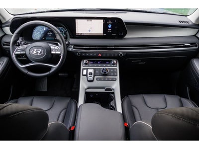 2025 Hyundai Palisade SEL Premium 7P