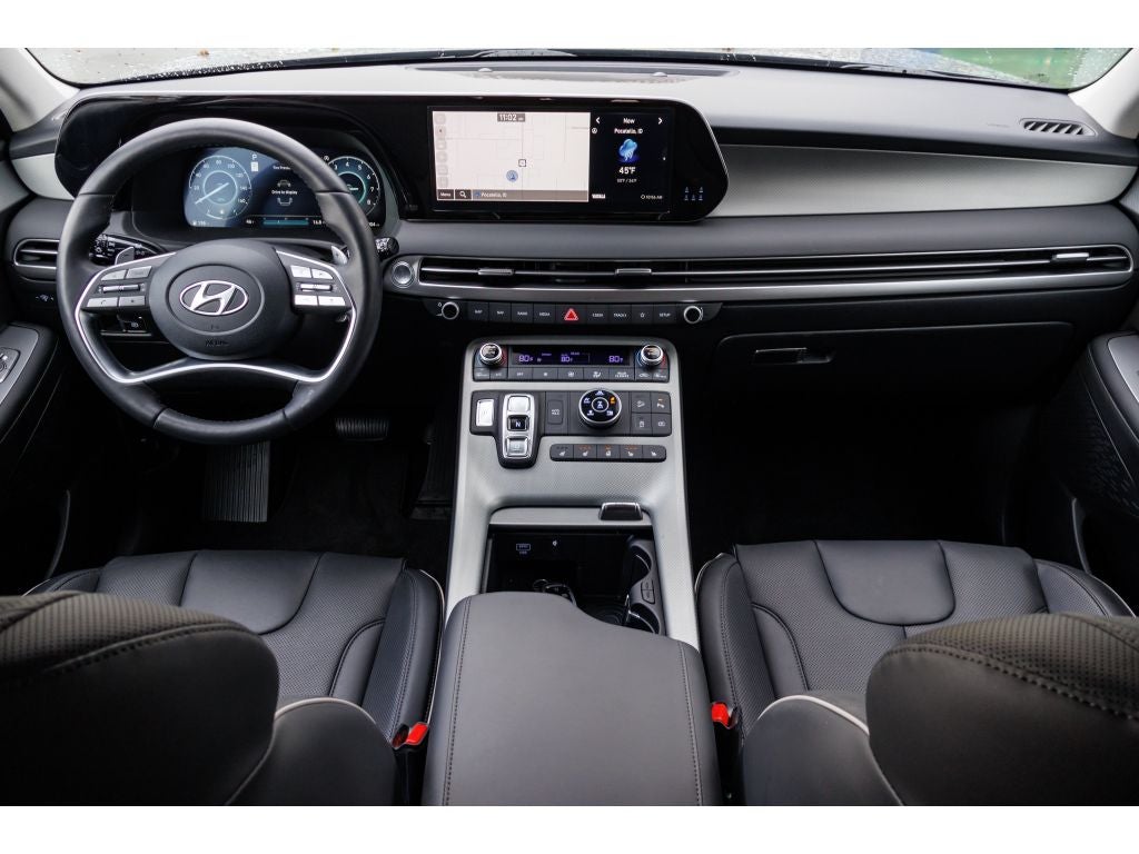 2025 Hyundai Palisade SEL Premium 7P