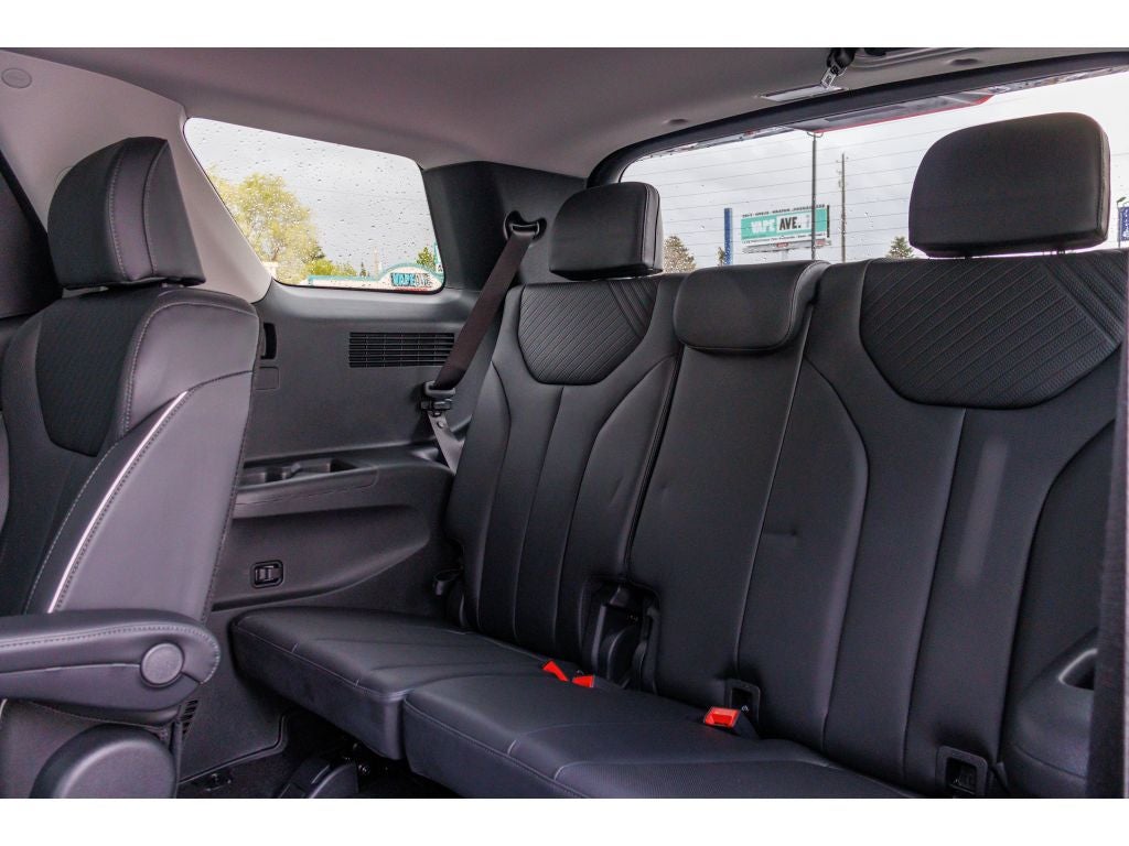 2025 Hyundai Palisade SEL Premium 7P