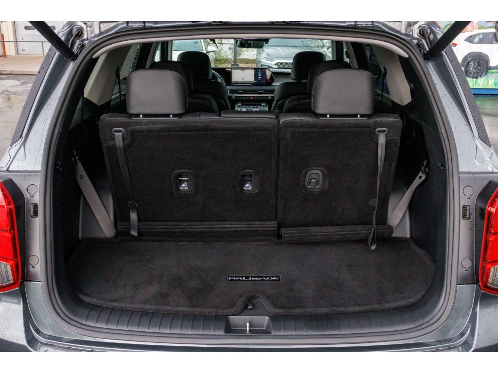 2025 Hyundai Palisade SEL Premium 7P