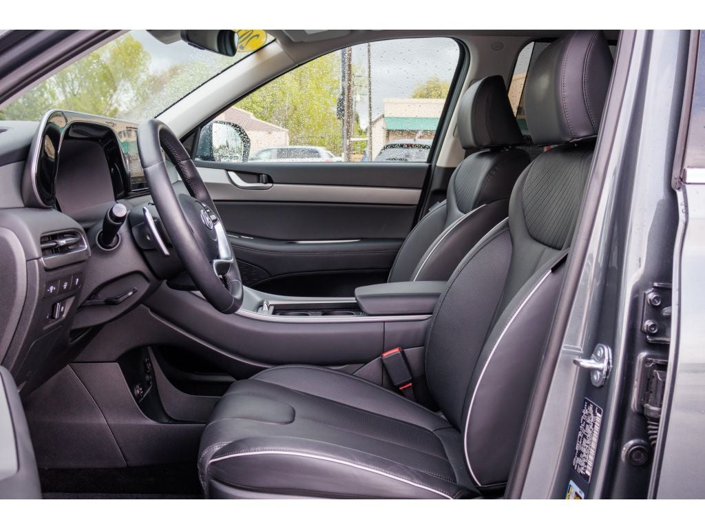 2025 Hyundai Palisade SEL Premium 7P