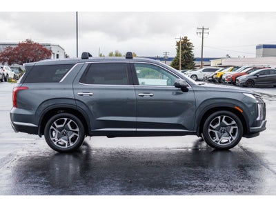 2025 Hyundai Palisade SEL Premium 7P