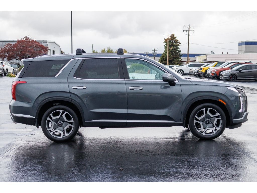 2025 Hyundai Palisade SEL Premium 7P