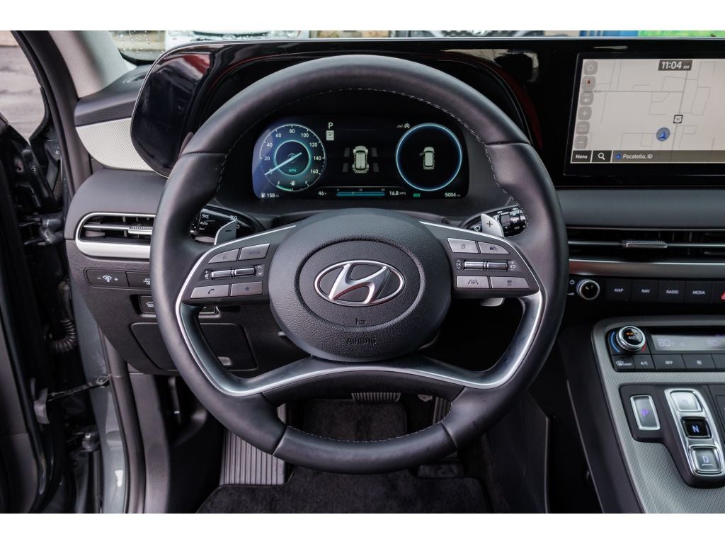 2025 Hyundai Palisade SEL Premium 7P