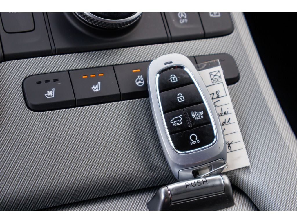 2025 Hyundai Palisade SEL Premium 7P