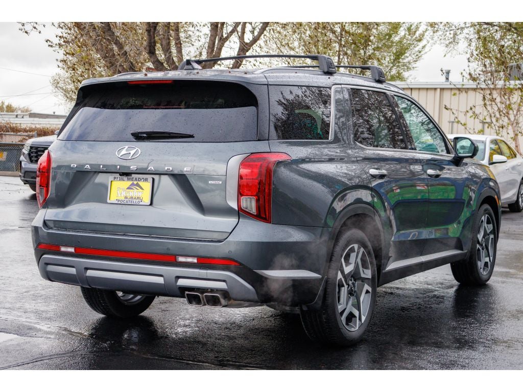 2025 Hyundai Palisade SEL Premium 7P