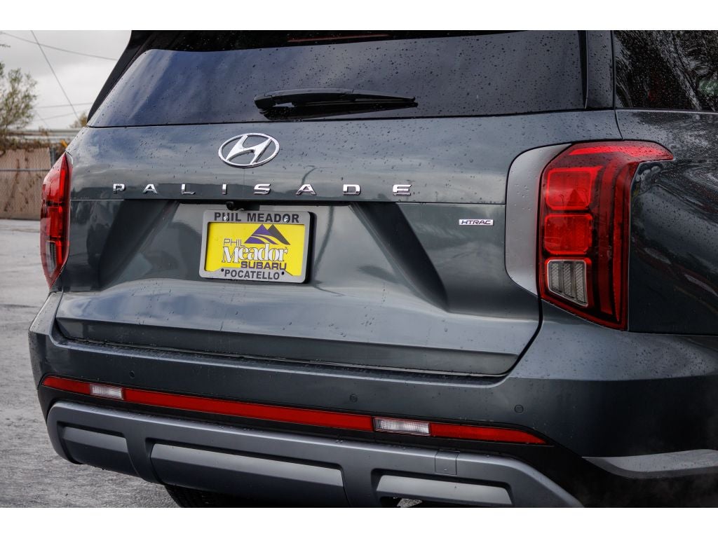 2025 Hyundai Palisade SEL Premium 7P