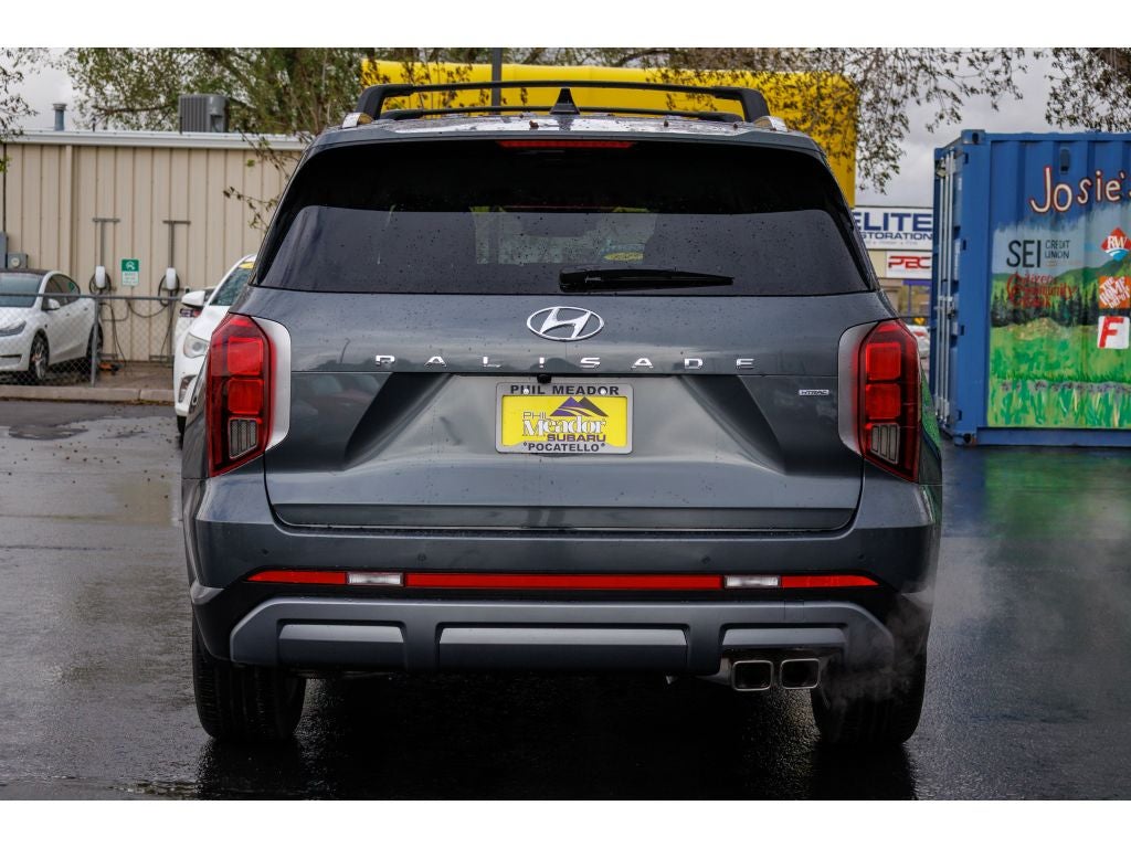 2025 Hyundai Palisade SEL Premium 7P