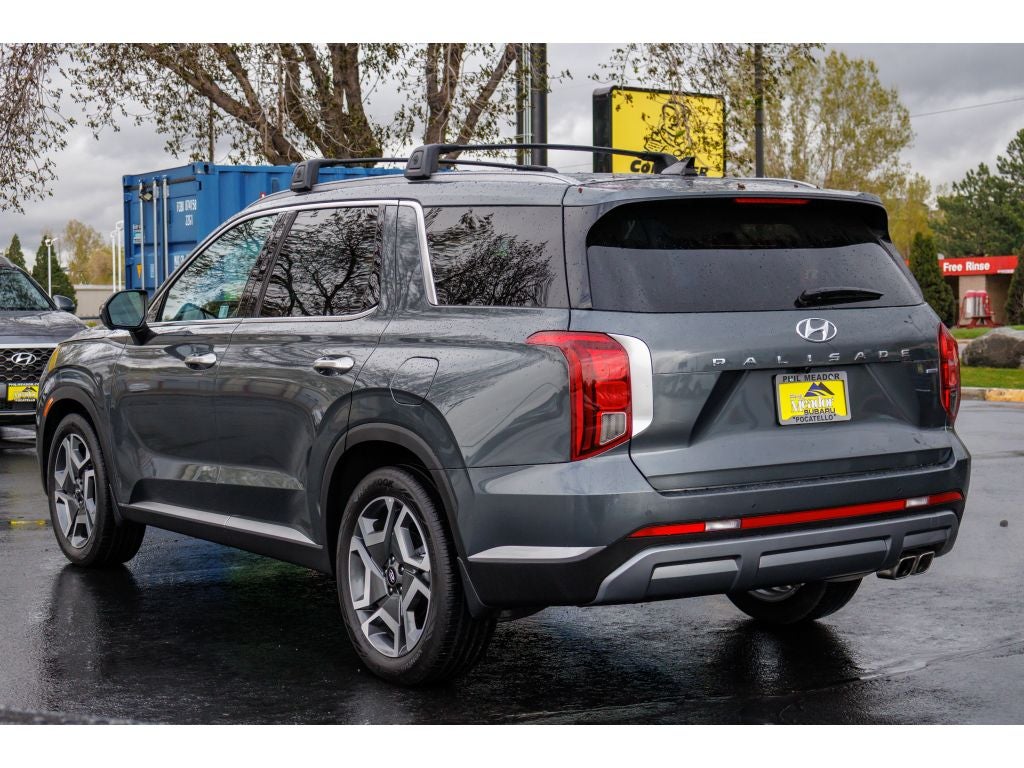 2025 Hyundai Palisade SEL Premium 7P