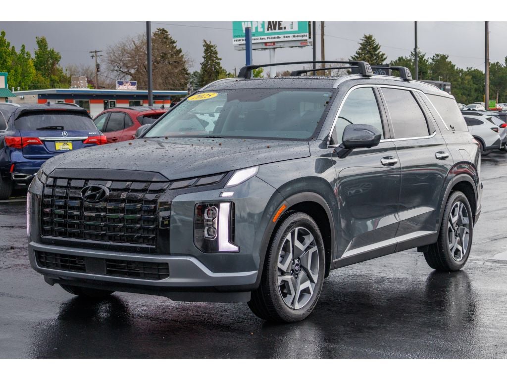 2025 Hyundai Palisade SEL Premium 7P