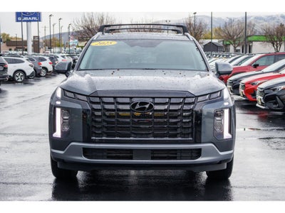 2025 Hyundai Palisade SEL Premium 7P