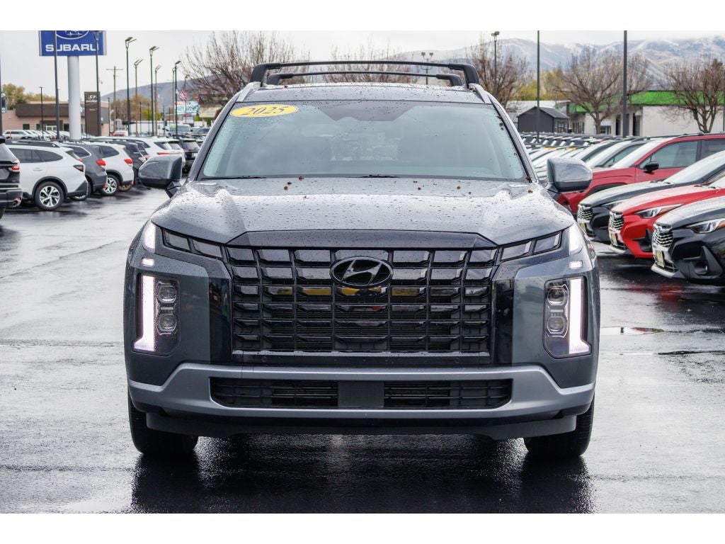 2025 Hyundai Palisade SEL Premium 7P
