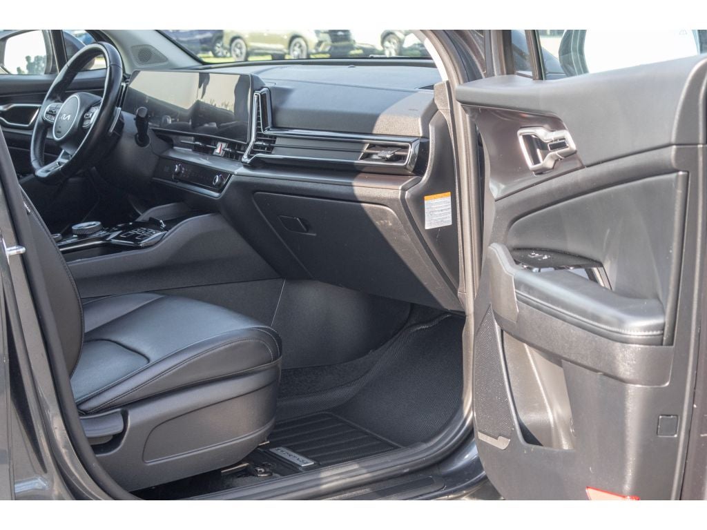 2023 Kia Sportage Hybrid EX