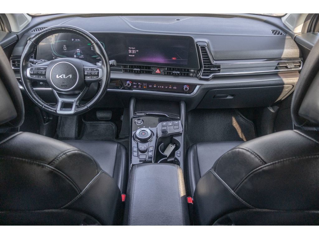 2023 Kia Sportage Hybrid EX