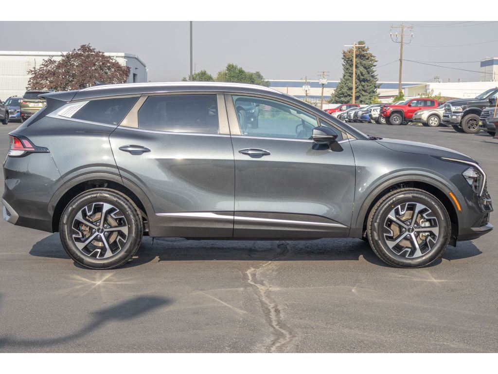 2023 Kia Sportage Hybrid EX