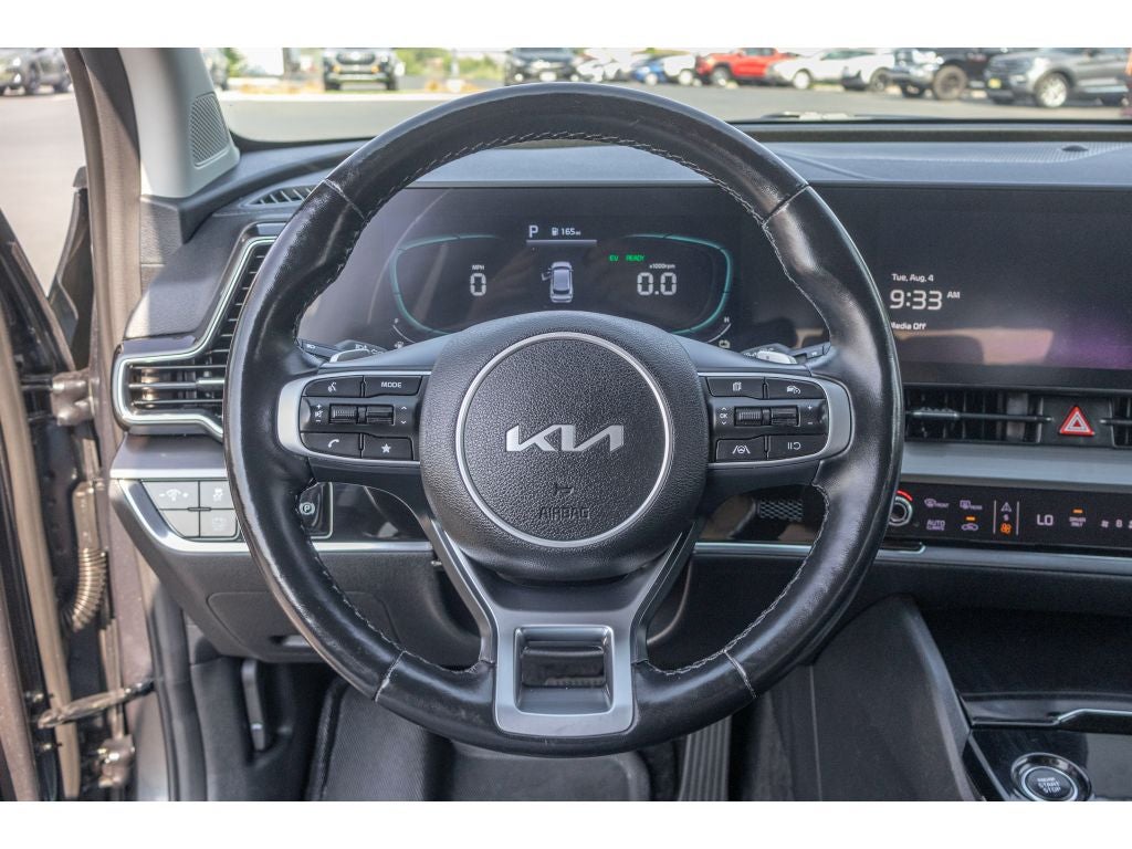 2023 Kia Sportage Hybrid EX