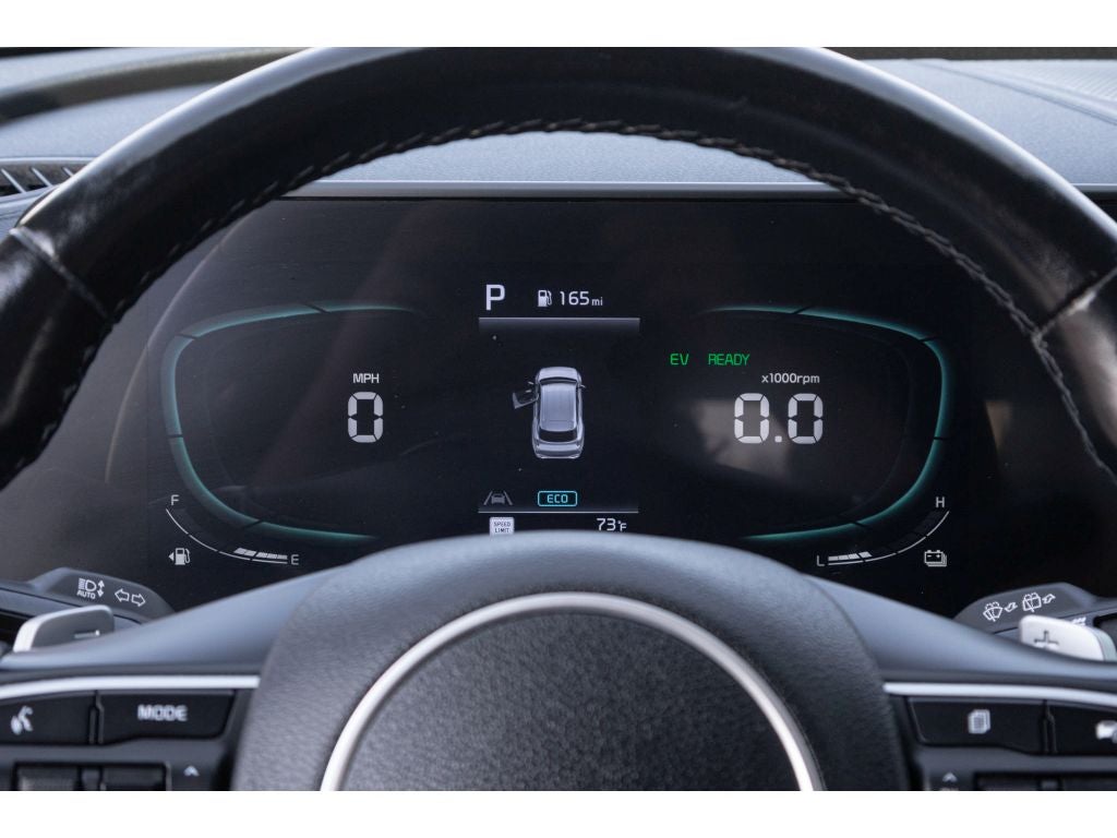 2023 Kia Sportage Hybrid EX