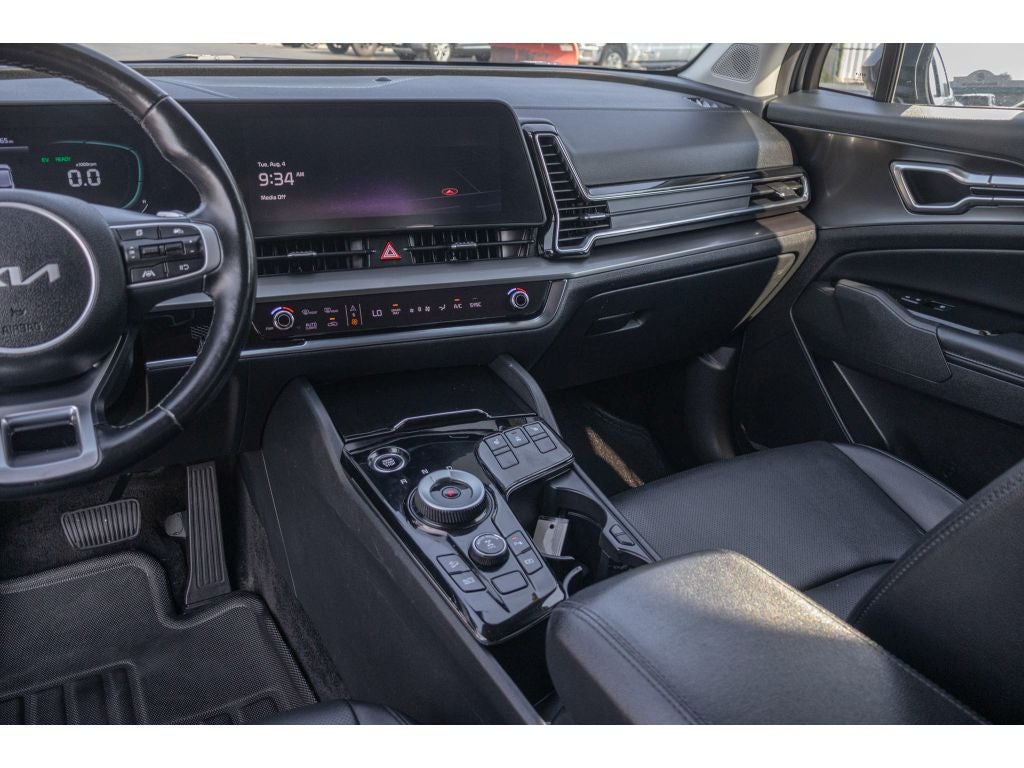 2023 Kia Sportage Hybrid EX