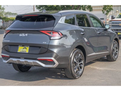 2023 Kia Sportage Hybrid EX