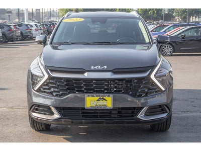 2023 Kia Sportage Hybrid EX