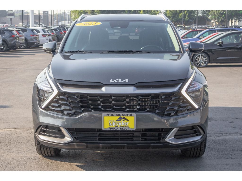 2023 Kia Sportage Hybrid EX