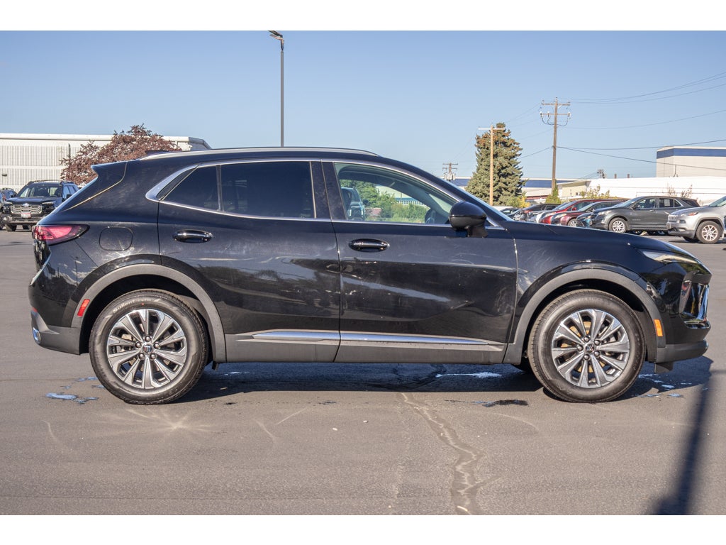 2024 Buick Envision Preferred