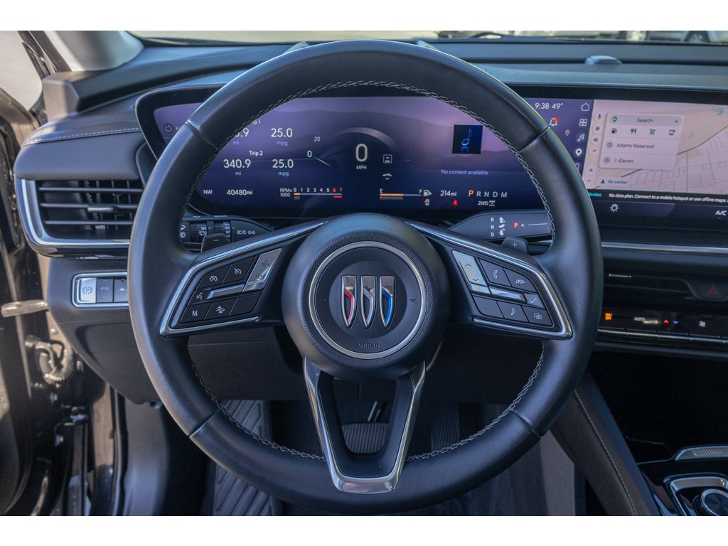 2024 Buick Envision Preferred