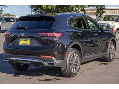 2024 Buick Envision Preferred